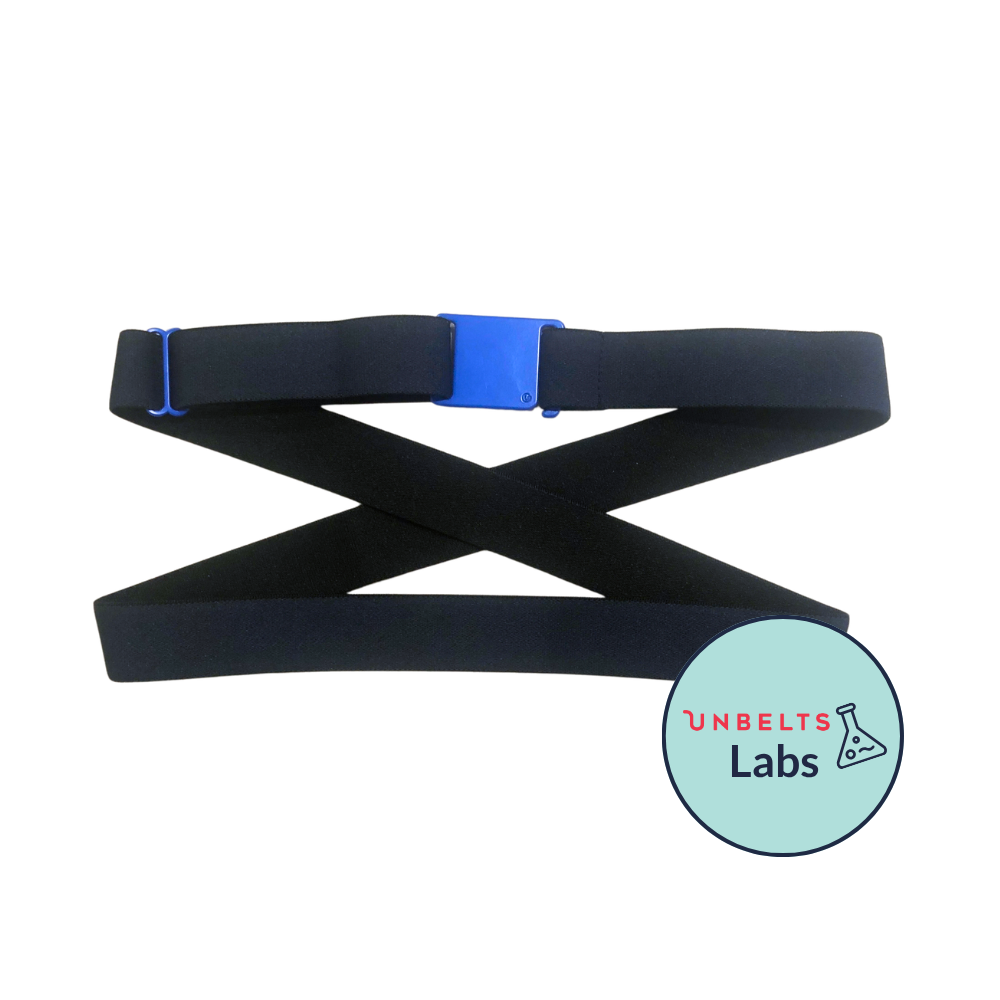 Unbelts' Labs Presents: 1" Wide Unbelt Pilot