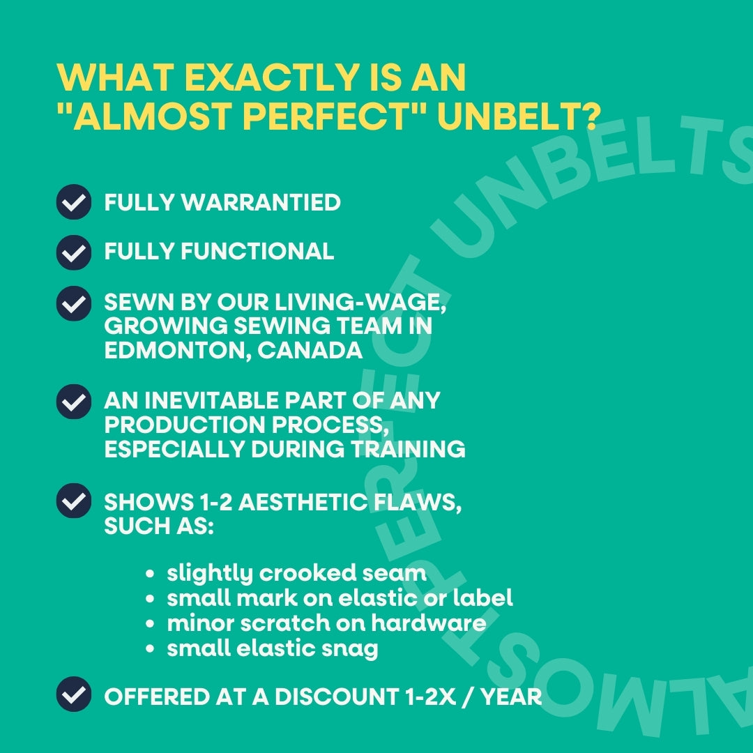 Mystery Unbelt (Buy 2 Get 1 FREE)