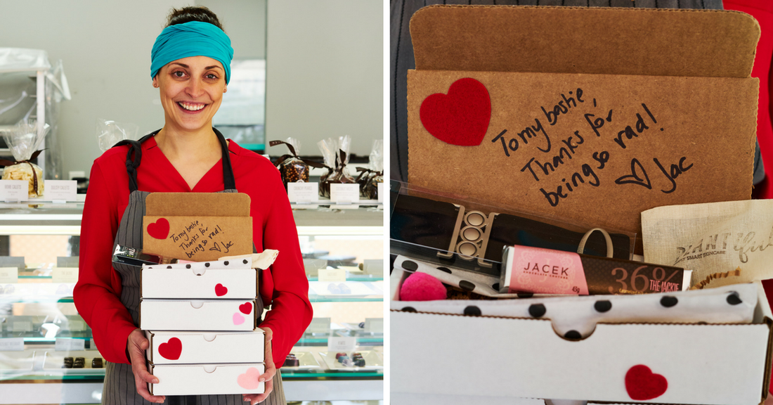 Meet the Besties Behind The Biz - JACEK Chocolate Couture