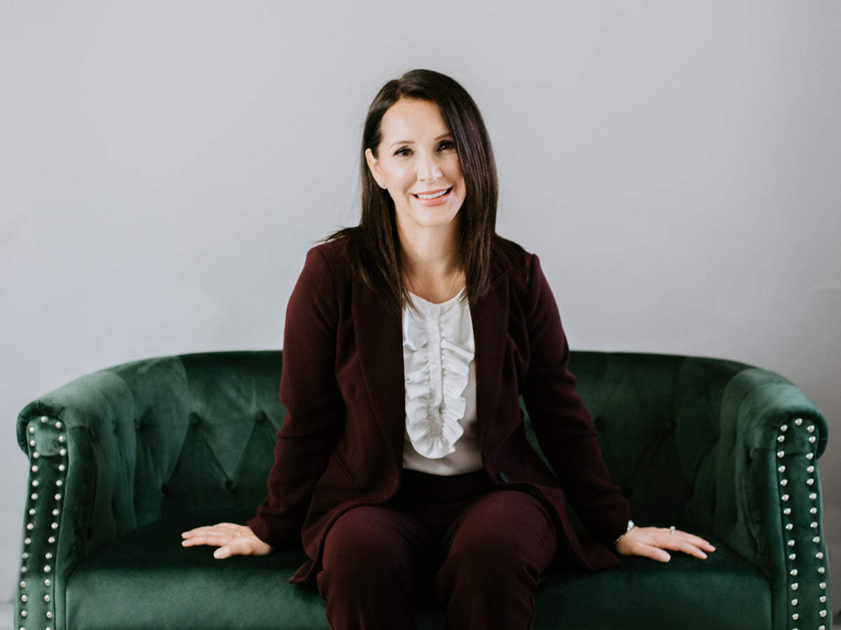 Q & A with Sharlene Rutherford, President and CEO of the Alberta Women ...