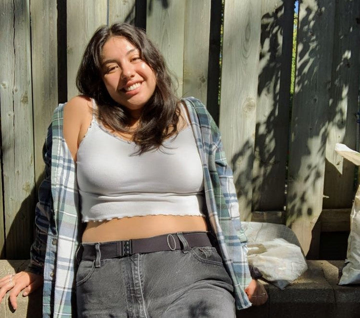 Meet Kimiko Martone - Slow Fashion Blogger and Size Inclusivity Activist