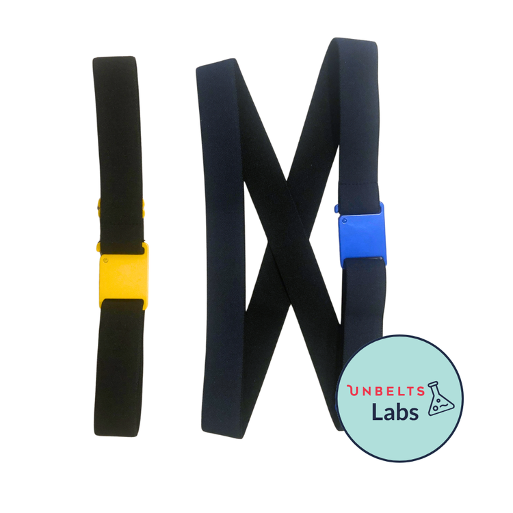 1" Wide Unbelts