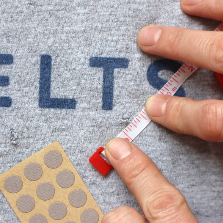 Clothing Care + Repair