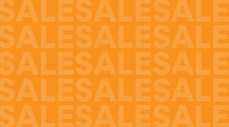 Spring Sale