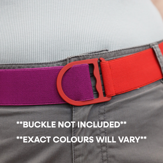 Sale Exclusive Upcycled (Re)Mix Classic Band - Save 20% When You Buy 2 or More **HARDWARE NOT INCLUDED**