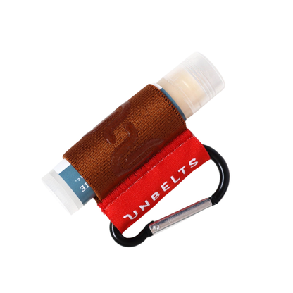 Unbelts x Wild Prairie Soap Co. Lip Balm Coozie