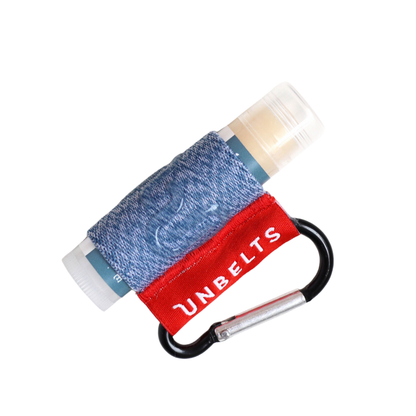 Unbelts x Wild Prairie Soap Co. Lip Balm Coozie