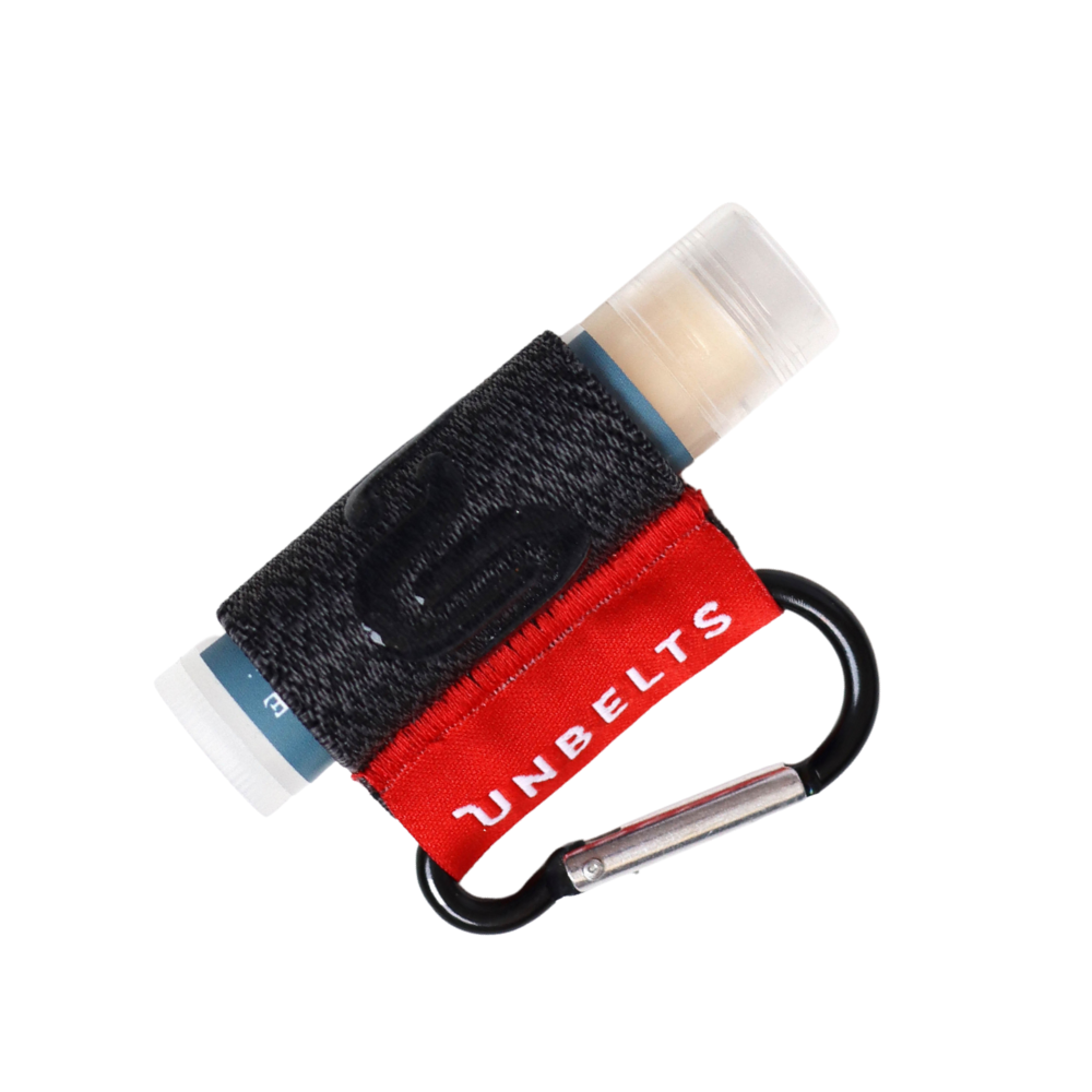 Unbelts x Wild Prairie Soap Co. Lip Balm Coozie