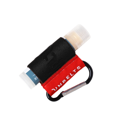 Unbelts x Wild Prairie Soap Co. Lip Balm Coozie