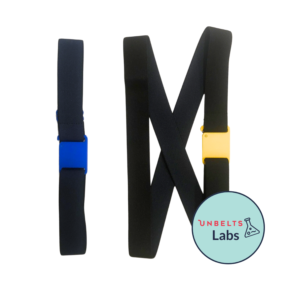 Me & You Narrow Unbelt Duo Pack