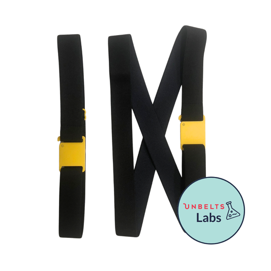 Me & You Narrow Unbelt Duo Pack