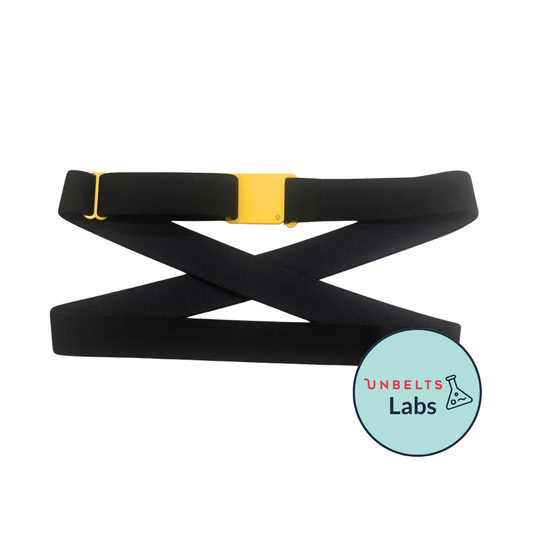 Unbelts' Labs Presents: 1" Wide Unbelt Pilot