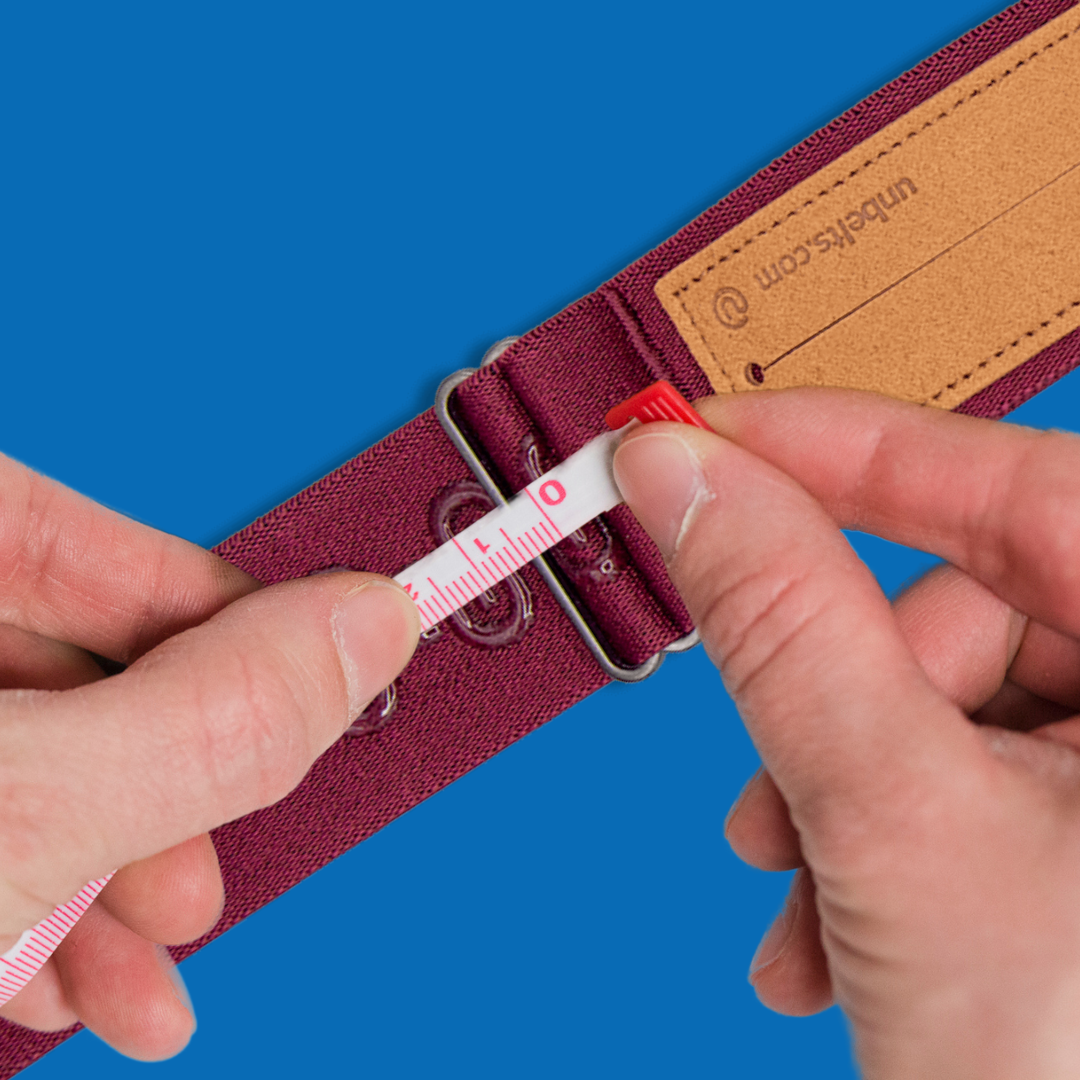 Almost Perfect Intrepid Unbelt