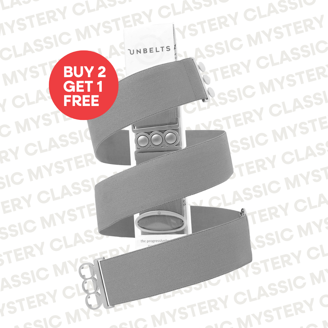 Mystery Unbelt (Buy 2 Get 1 FREE)