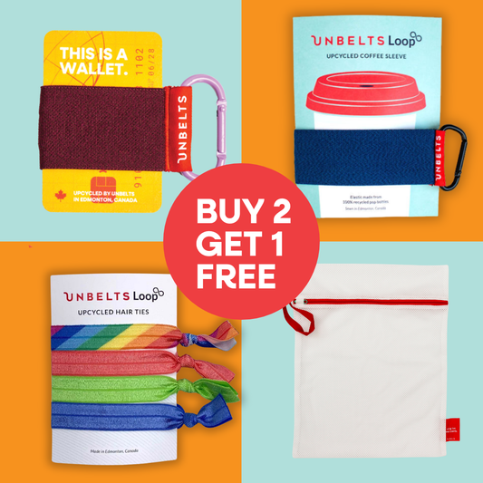 Mystery Accessories + Clothing Care (Buy 2 Get 1 FREE)