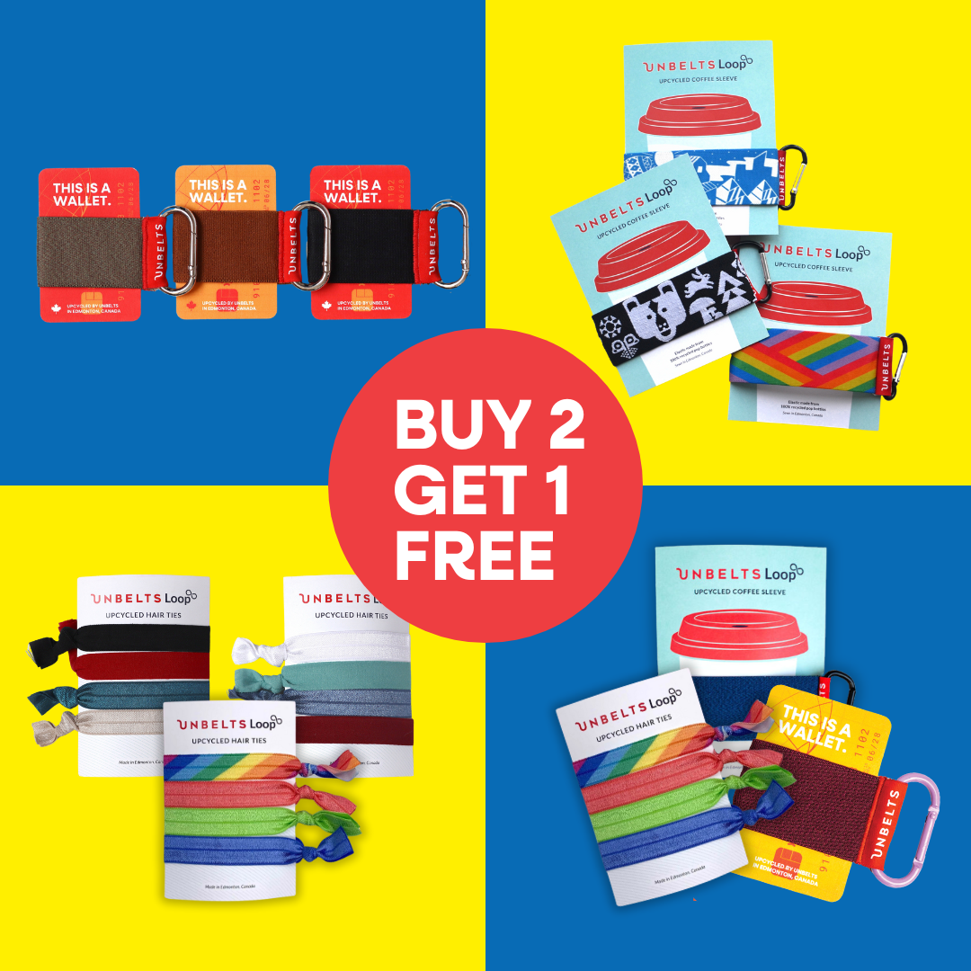 Mystery Accessories + Clothing Care (Buy 2 Get 1 FREE)