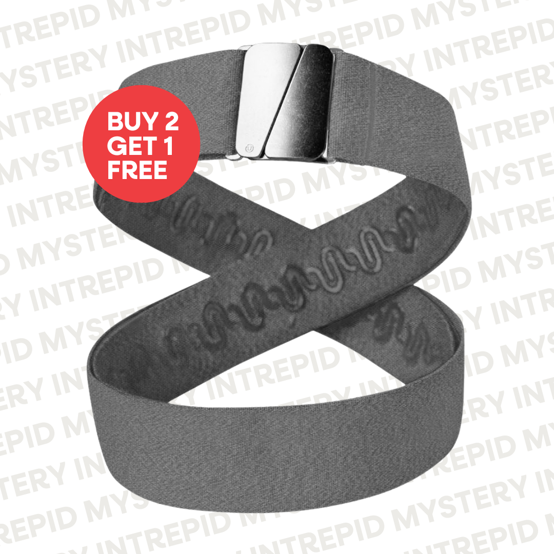 Mystery Unbelt (Buy 2 Get 1 FREE)
