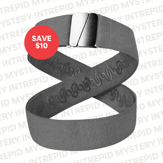 Mystery Intrepid Unbelt