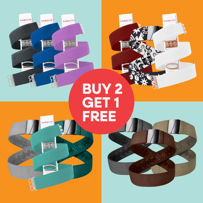 Mystery Unbelt (Buy 2 Get 1 FREE)