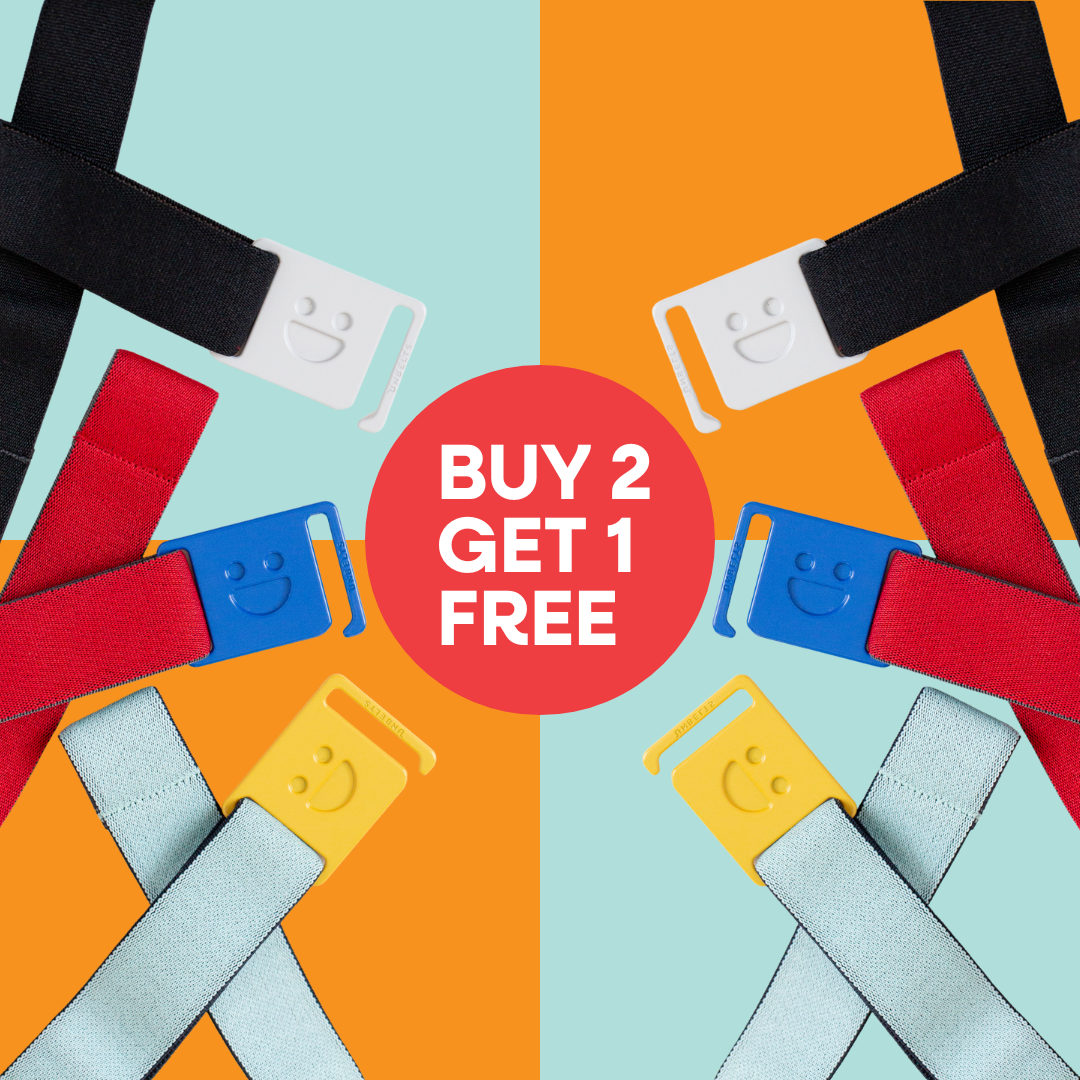 Mystery Kids' 10-Year Unbelt (Buy 2 Get 1 FREE)