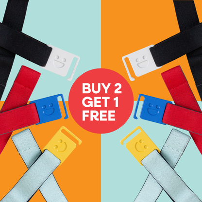 Mystery Kids' 10-Year Unbelt (Buy 2 Get 1 FREE)