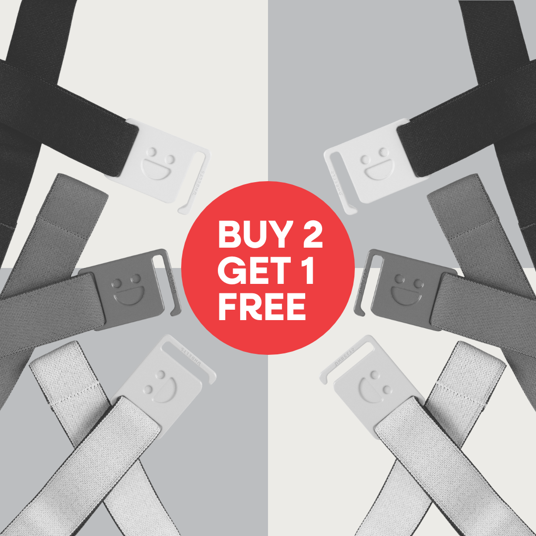 Mystery Kids' 10-Year Unbelt (Buy 2 Get 1 FREE)