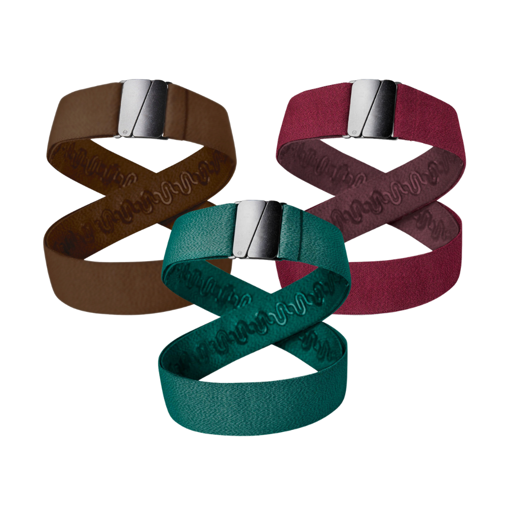 Cozy Intrepid Tri Pack (Acorn + Emerald + Plum)