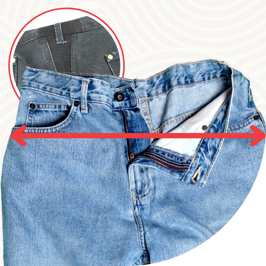 Free Fitting & Assessment | Denim Rescue by Unbelts