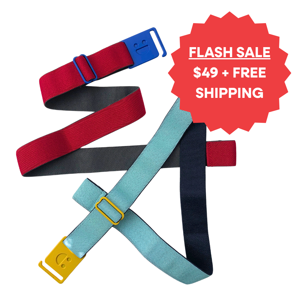 FLASH SALE: Kids' Unbelt Duo Pack  (+ free shipping!)