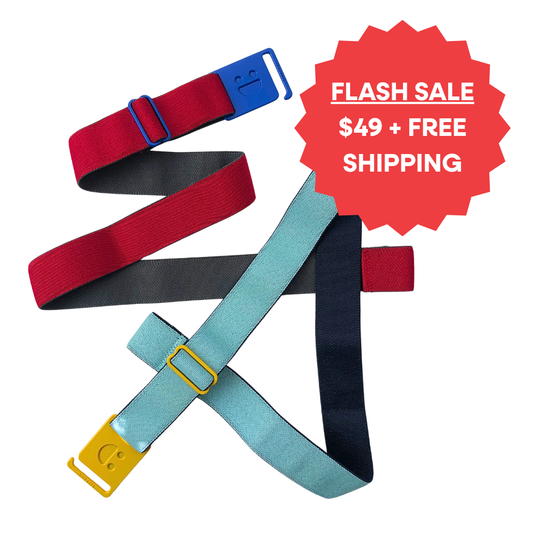 FLASH SALE: Kids' Unbelt Duo Pack  (+ free shipping!)
