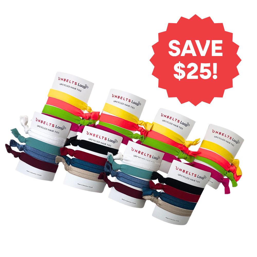 Hair Tie Econo-Pack