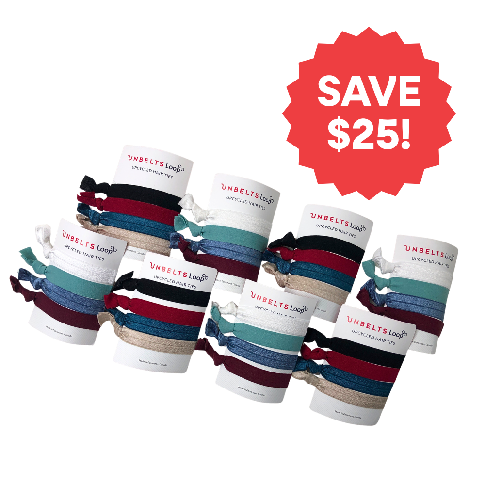 Hair Tie Econo-Pack