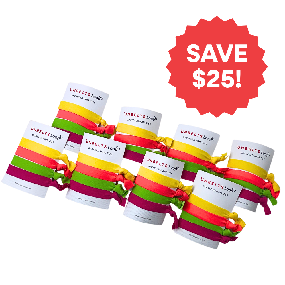 Hair Tie Econo-Pack