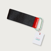 Double-Duty Key Fob & Coffee Sleeve