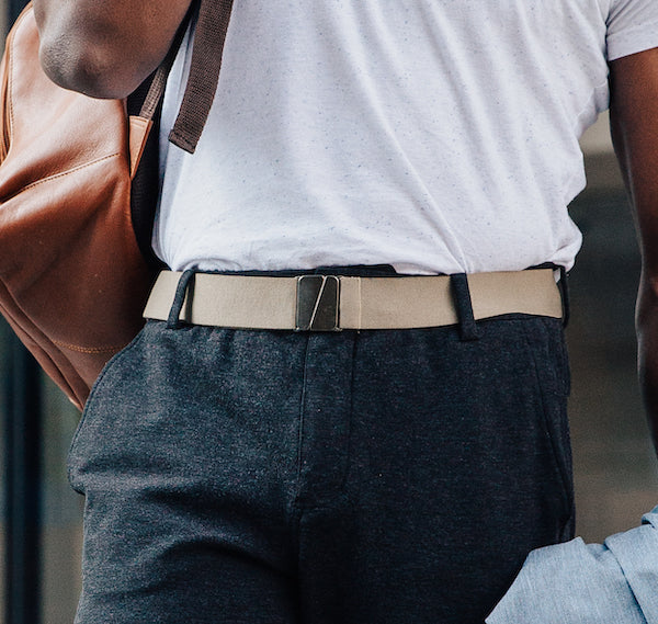 comfortable belts