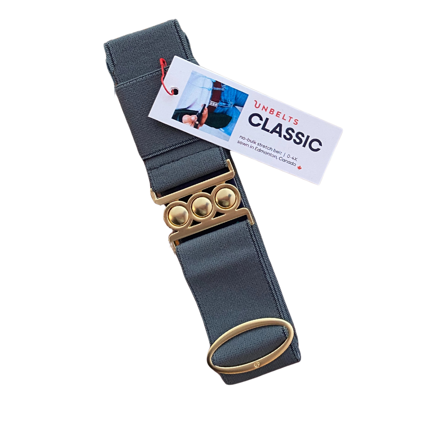 Almost Perfect Classic Unbelt