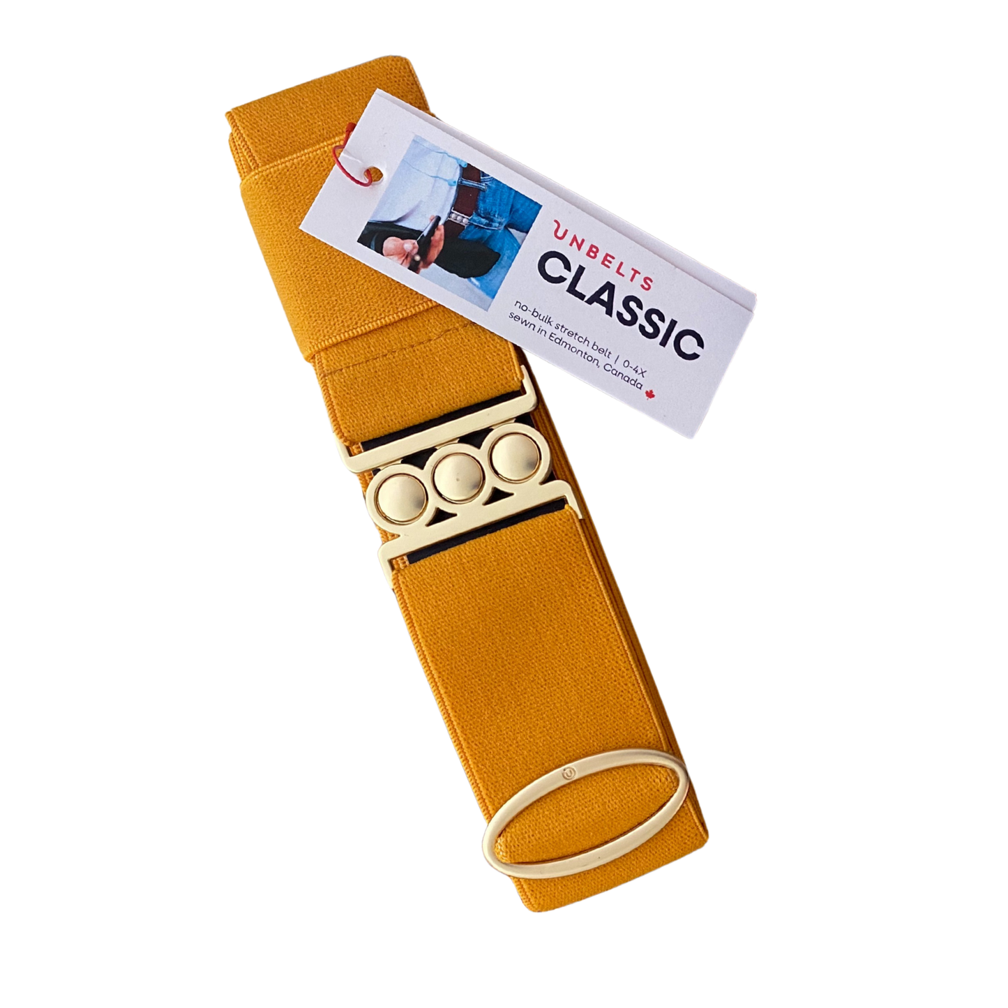 Almost Perfect Classic Unbelt