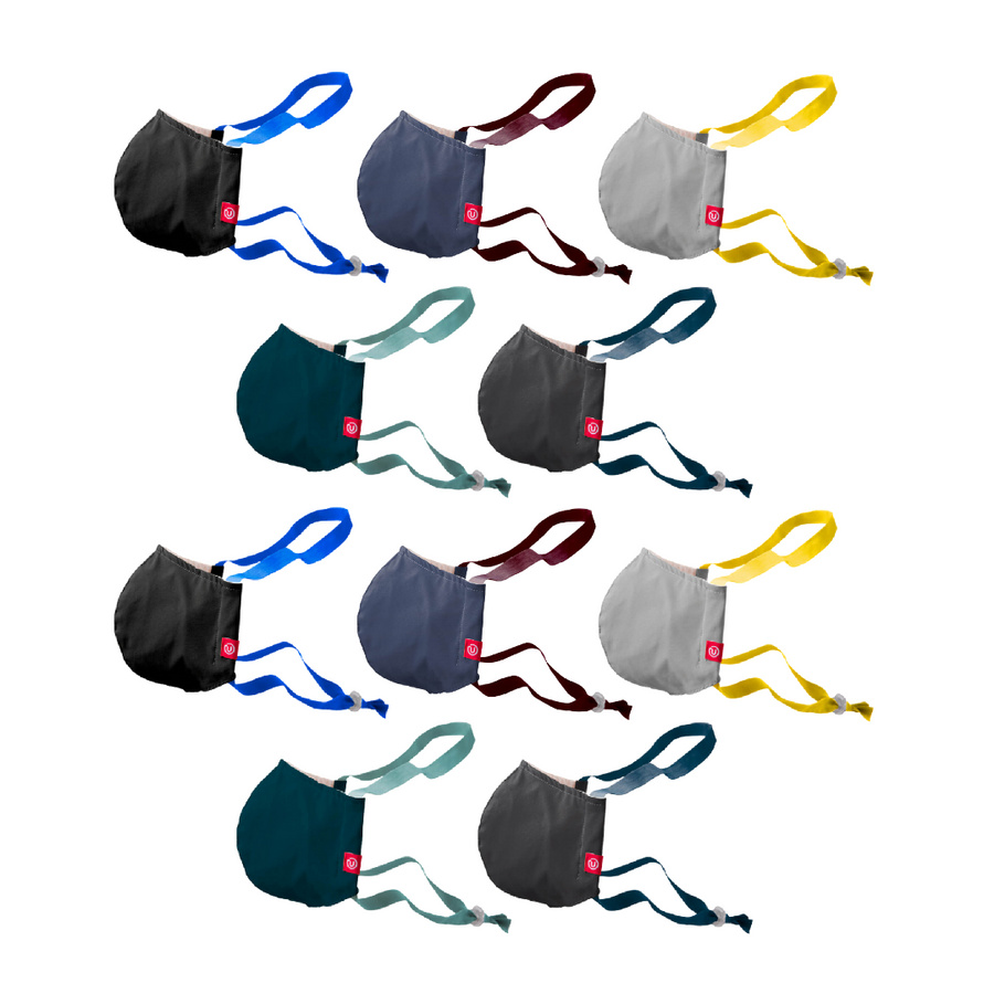 Unbelts Mask 10 Pack