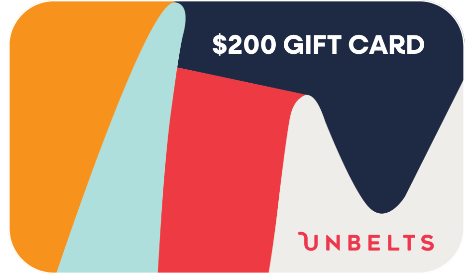 Unbelts Gift Card