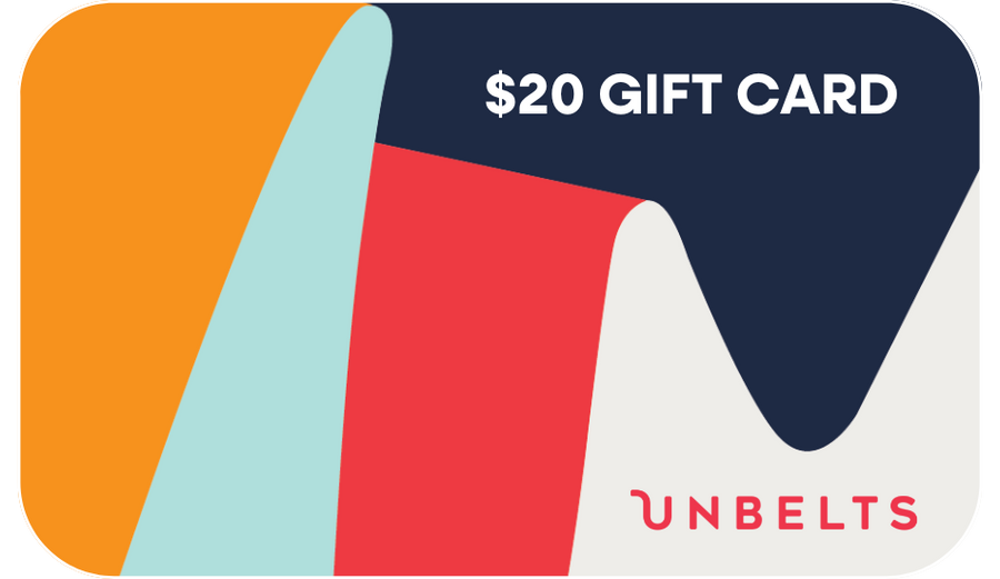 Unbelts Gift Card