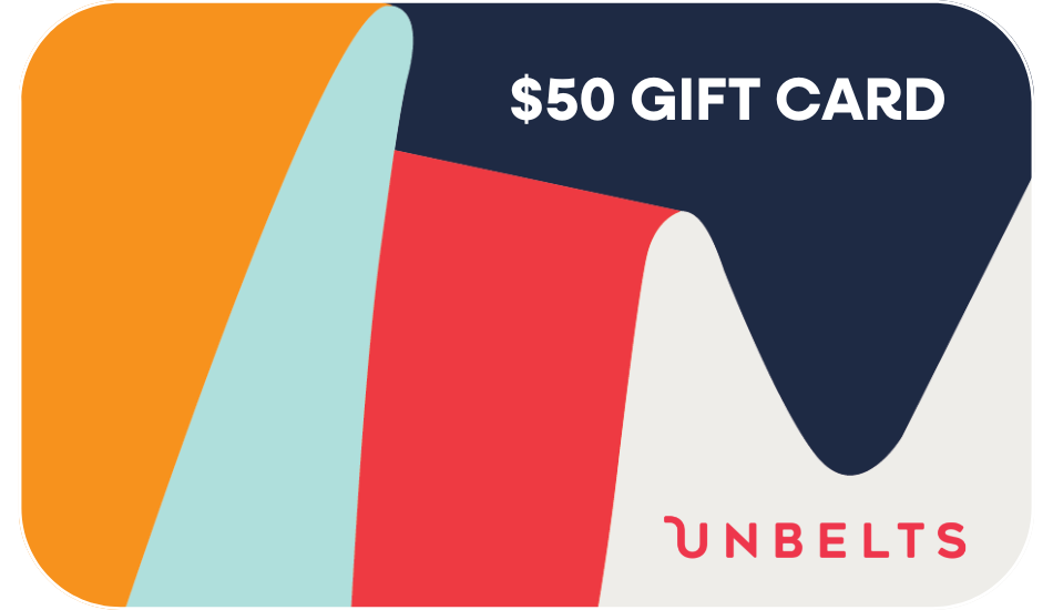 Unbelts Gift Card