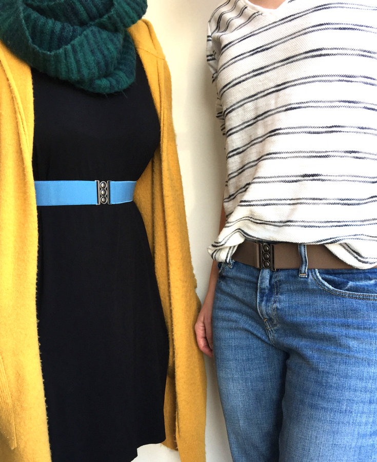 Flatter:Me Belts