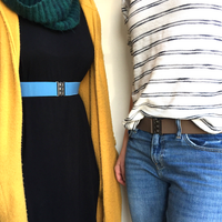 Flatter:Me Belts