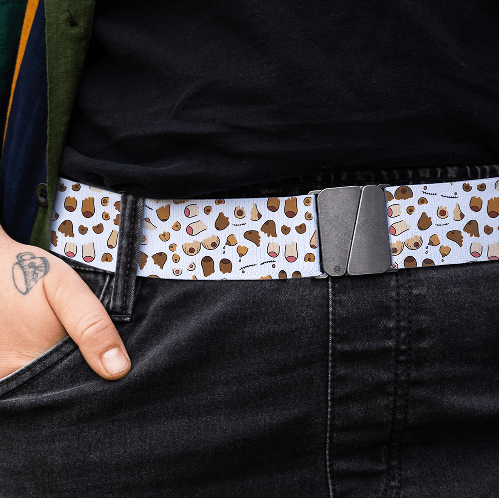 Prairie Fruit Arts X Unbelts Intrepid- Size 1 Unbelts