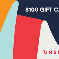 Unbelts Gift Card $100.00 Unbelts